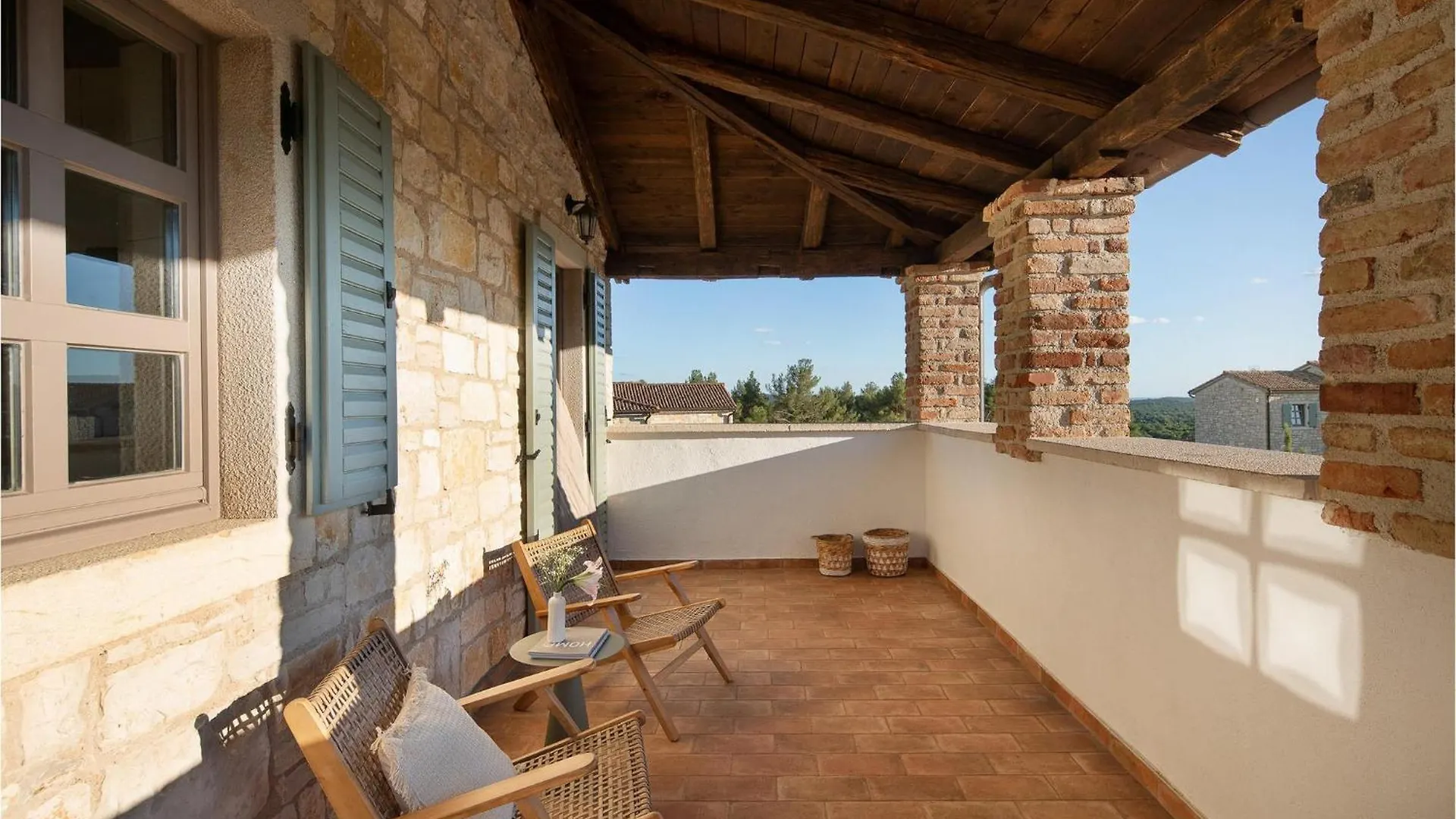 بيت للعطل Villa Iskra Sveti Lovreč Pazenatički كرواتيا