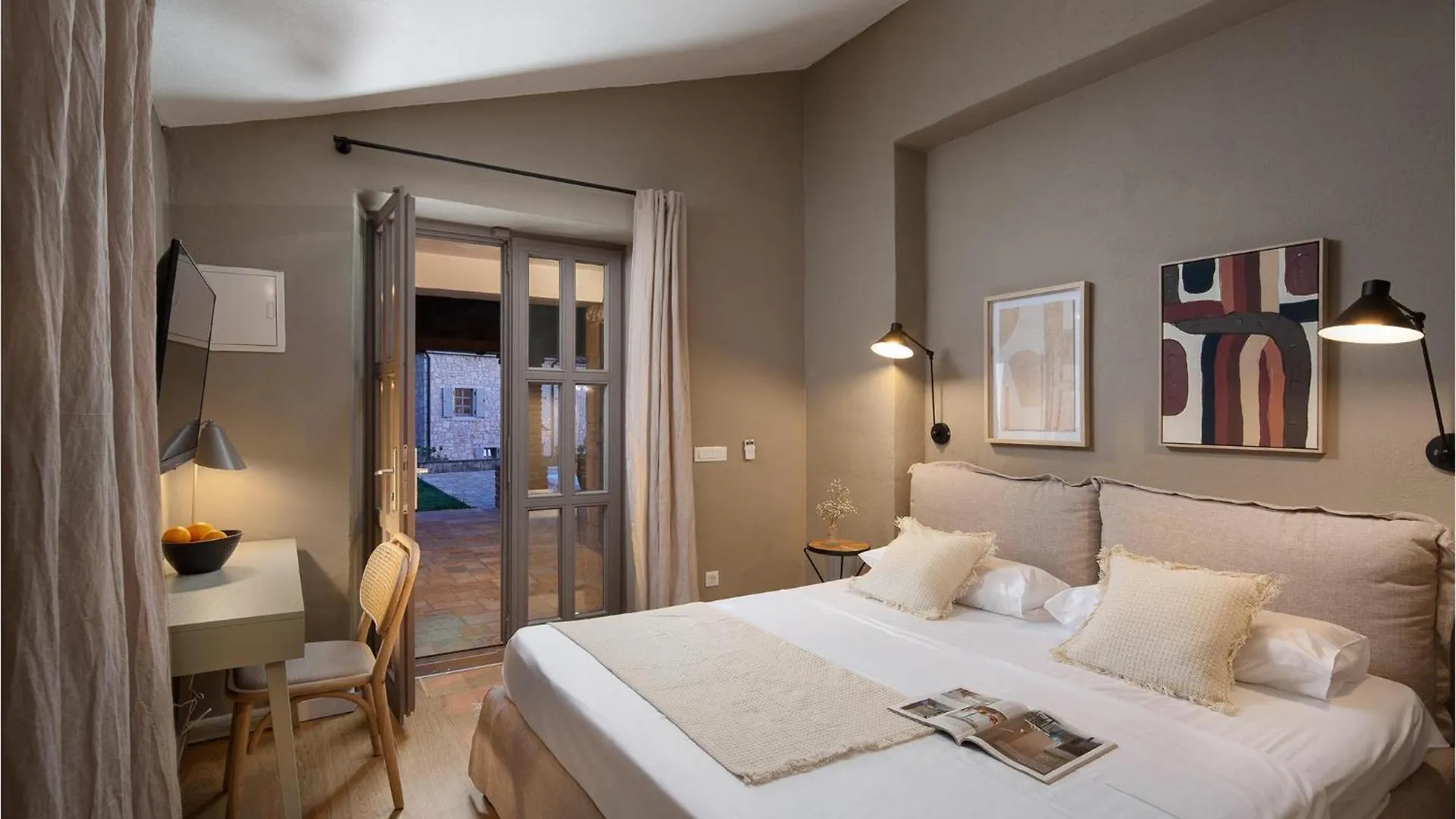 Villa Iskra Sveti Lovreč Pazenatički بيت للعطل