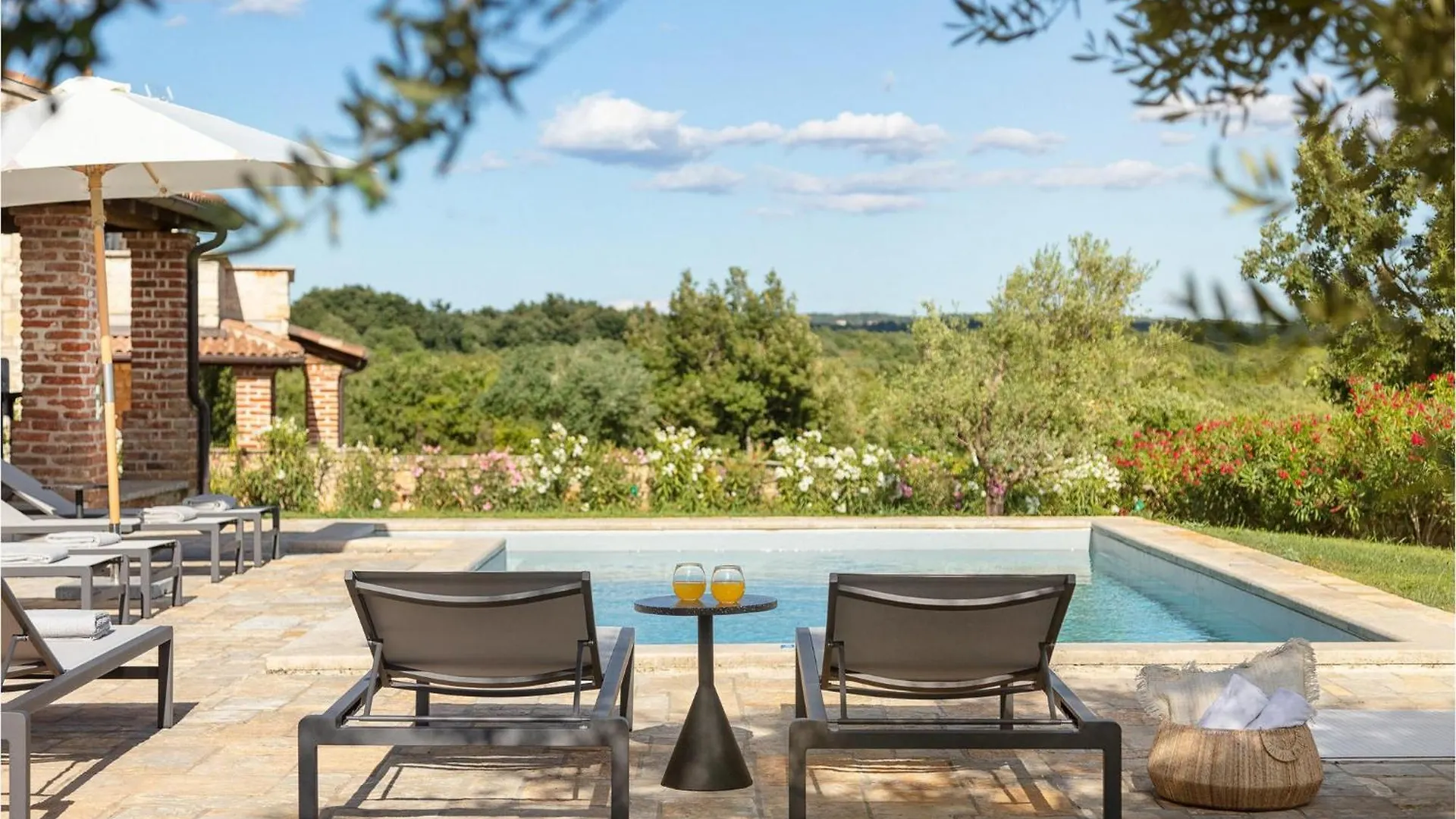 بيت للعطل Villa Iskra Sveti Lovreč Pazenatički