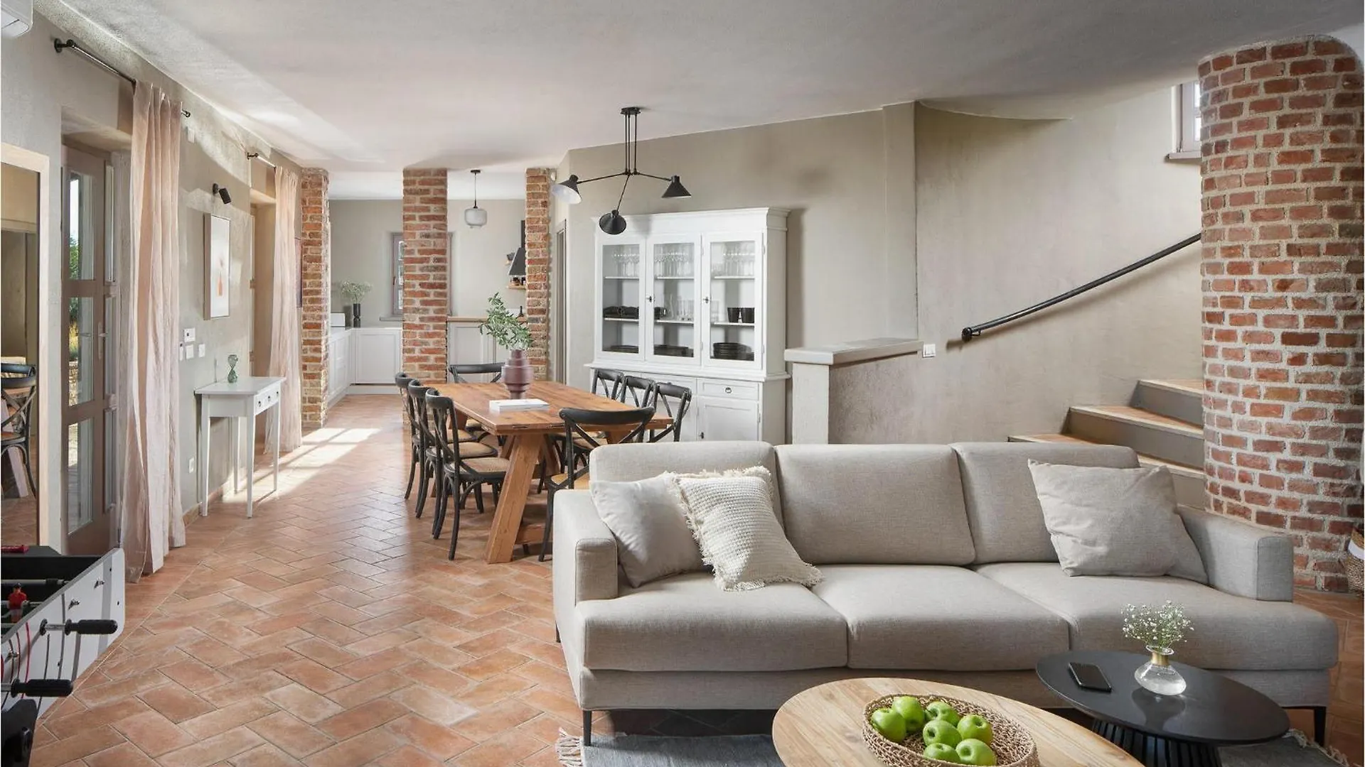 بيت للعطل Villa Iskra Sveti Lovreč Pazenatički